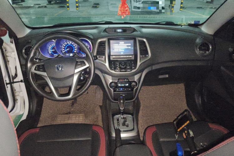 Used CHANGAN Eado 2013 1.6L Automatic Junku Model China IV Standard Center Console