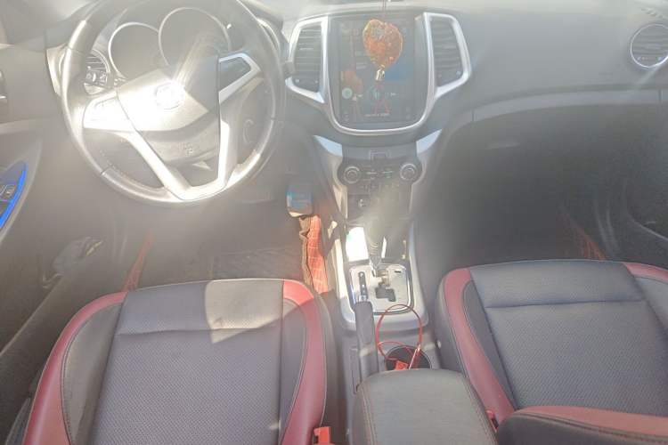 Used CHANGAN Eado 2013 1.6L Automatic Junku Model China IV Standard Center Console