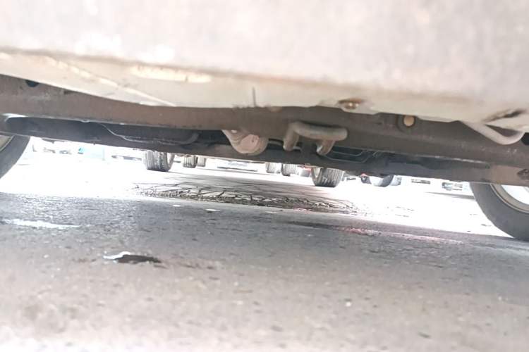 Used CHANGAN Eado 2013 1.6L Automatic Junku Model China IV Standard Chassis Front