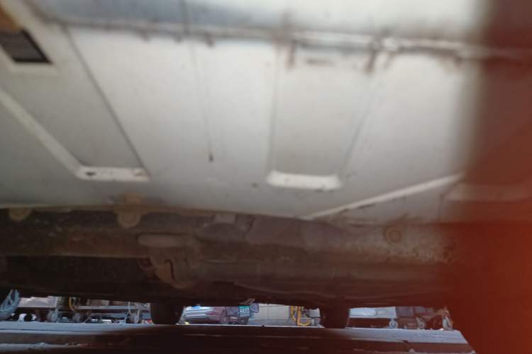 Used CHANGAN Eado 2013 1.6L Manual Junkuo Model China IV Standard Chassis Front