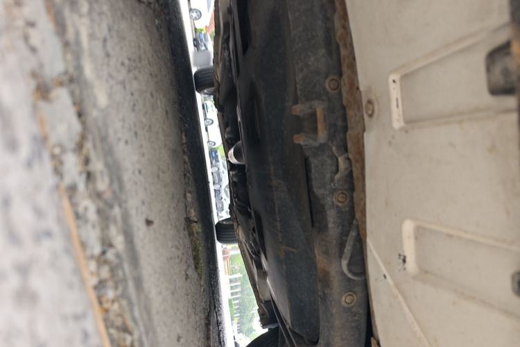 Used CHANGAN Eado 2013 1.6L Automatic Junku Model China IV Standard Chassis Front