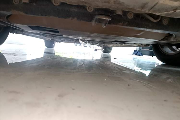 Used CHANGAN Eado 2013 1.6L Automatic Junku Model China IV Standard Chassis Front