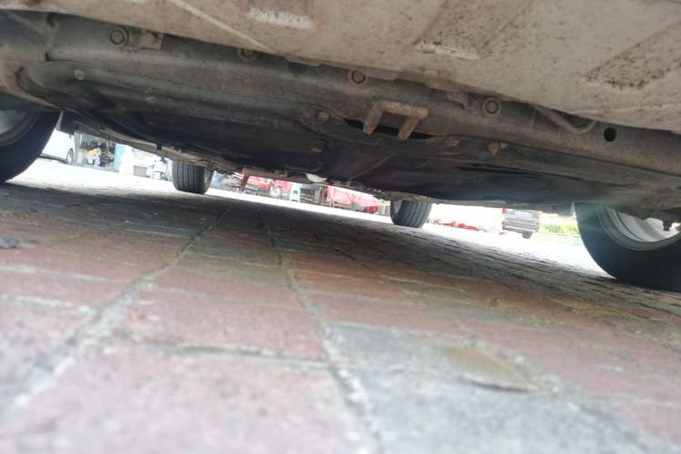 Used CHANGAN Eado 2013 1.6L Manual Junkuo Model China IV Standard Chassis Front