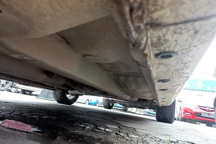 Used CHANGAN Eado 2013 1.6L Automatic Junku Model China IV Standard Chassis Front Left