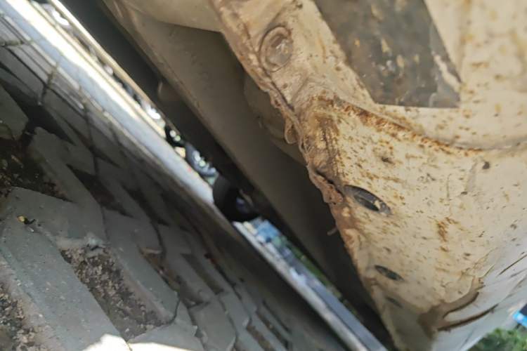 Used CHANGAN Eado 2013 1.6L Automatic ZhiKu Model China IV Standard Chassis Front Left