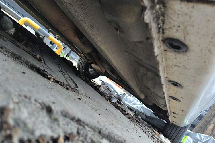 Used CHANGAN Eado  Chassis Front Left