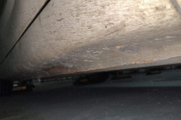 Used CHANGAN Eado 2013 1.6L Manual ZhiKu Model China IV Standard Chassis Front Right