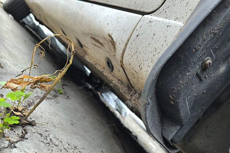 Used CHANGAN Eado  Chassis Front Right