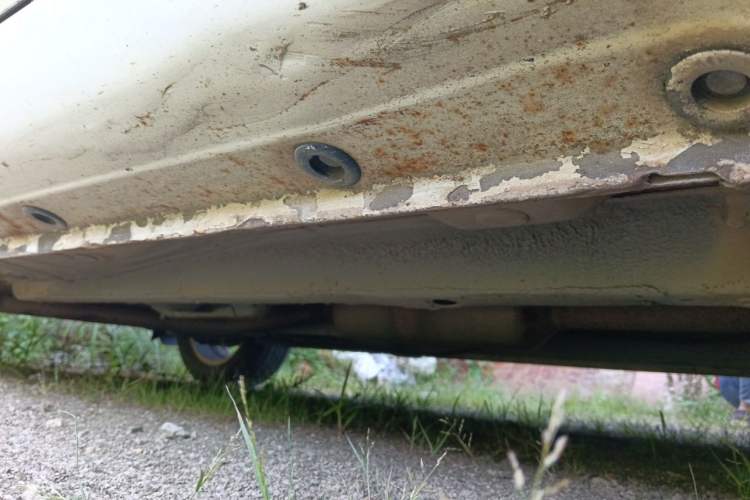 Used CHANGAN Eado 2013 1.6L Manual Luxury Model China V Standard Chassis Front Right