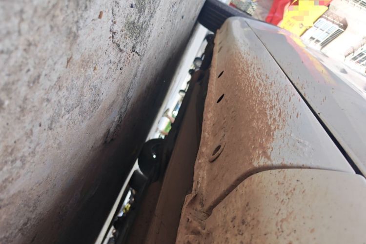 Used CHANGAN Eado  Chassis Front Right