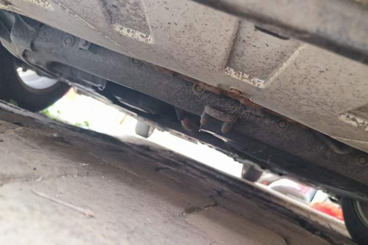 Used CHANGAN Eado 2013 1.6L Manual Junkuo Model China IV Standard Chassis Front