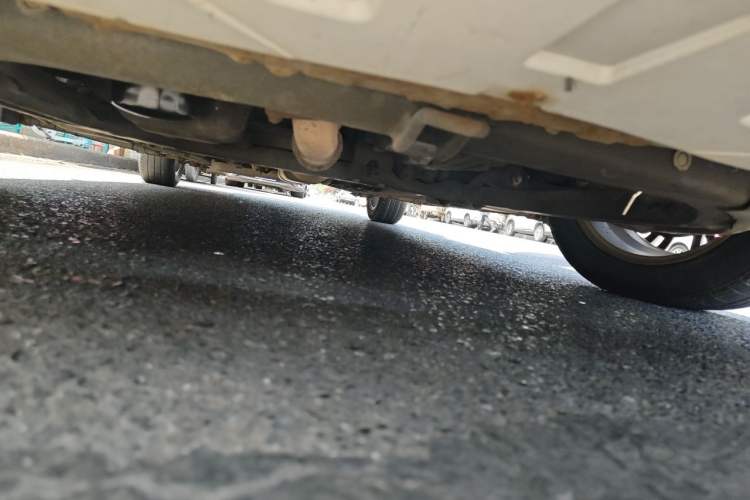 Used CHANGAN Eado 2013 1.5T Automatic Cool Edition Chassis Front