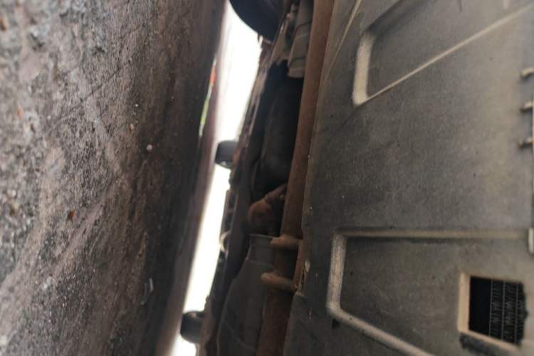 Used CHANGAN Eado  Chassis Front