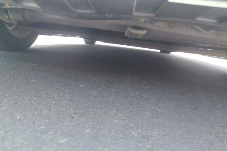 Used CHANGAN Eado 2013 1.6L Manual Junkuo Model China IV Standard Chassis Front