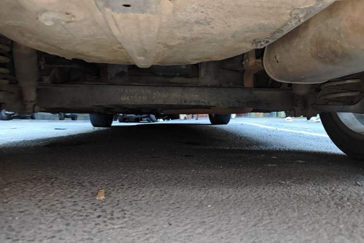 Used CHANGAN Eado 2013 1.6L Manual Junkuo Model China IV Standard Chassis Rear