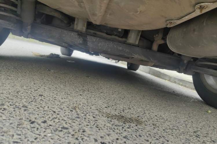 Used CHANGAN Eado 2013 1.6L Automatic ZhiKu Model China IV Standard Chassis Rear
