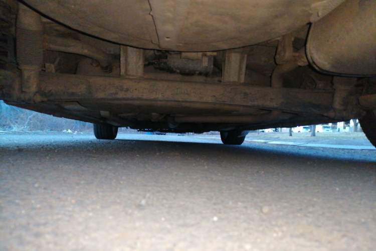 Used CHANGAN Eado 2013 1.6L Manual Junkuo Model China IV Standard Chassis Rear