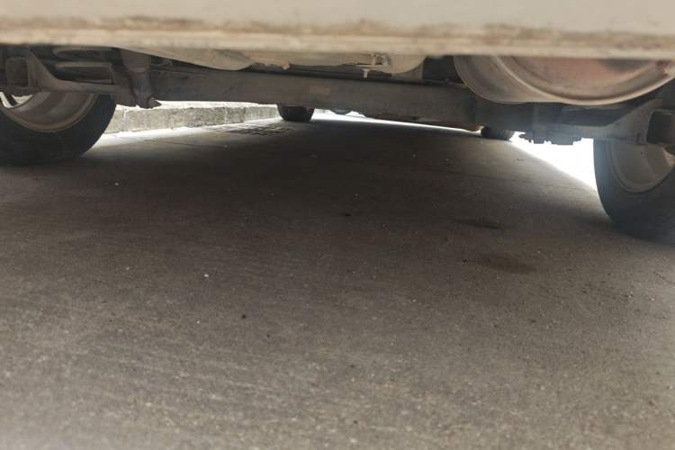 Used CHANGAN Eado 2013 1.6L Manual Elite Model China IV Standard Chassis Rear