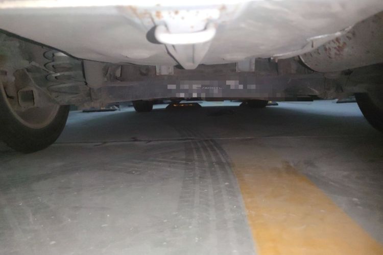 Used CHANGAN Eado 2013 1.6L Manual Elite Model China IV Standard Chassis Rear