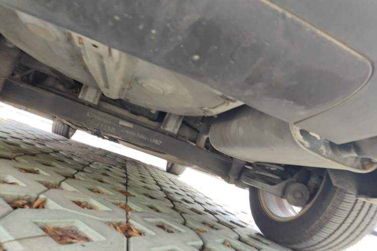 Used CHANGAN Eado 2013 1.6L Manual Junkuo Model China IV Standard Chassis Rear
