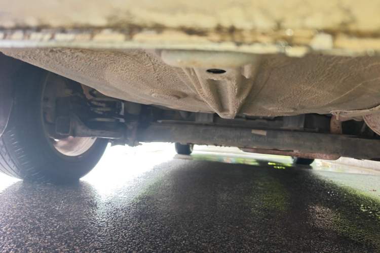 Used CHANGAN Eado 2013 1.6L Manual Elite Model China IV Standard Chassis Rear