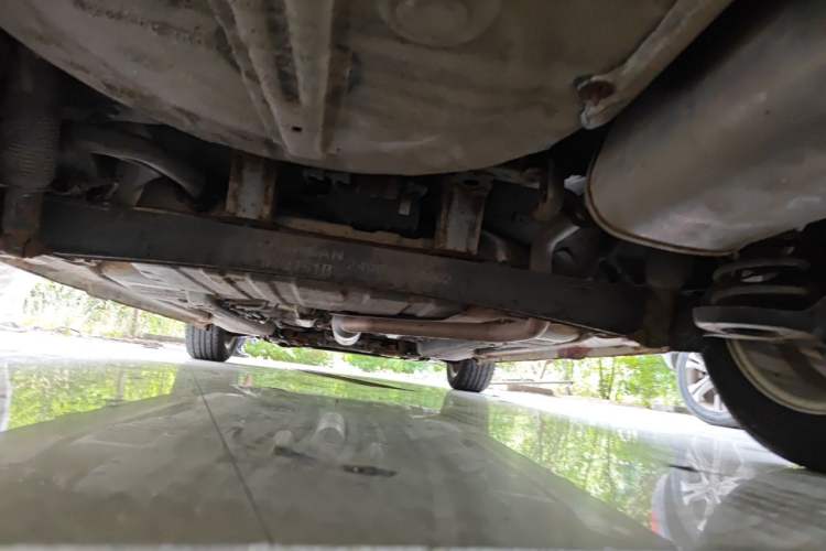 Used CHANGAN Eado 2013 1.6L Manual Junkuo Model China IV Standard Chassis Rear