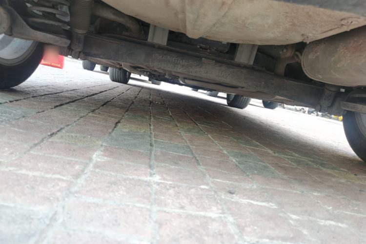 Used CHANGAN Eado 2013 1.6L Manual Junkuo Model China IV Standard Chassis Rear