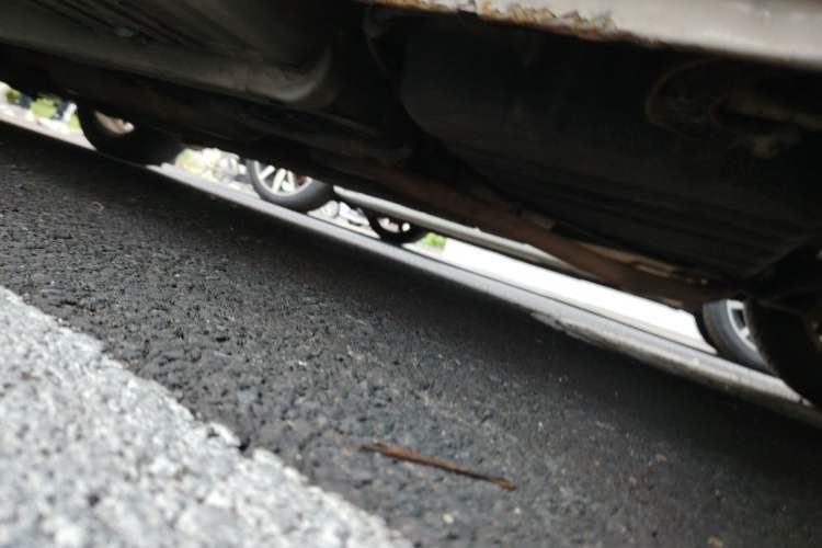 Used CHANGAN Eado 2013 1.6L Manual ZhiKu Model China IV Standard Chassis Rear Left