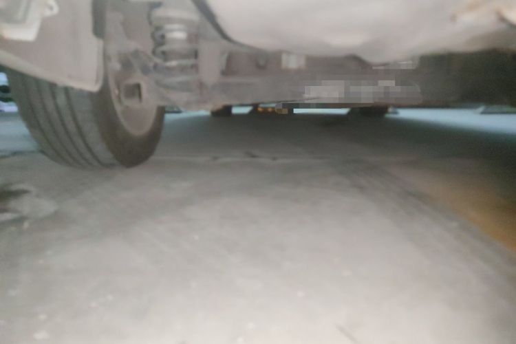 Used CHANGAN Eado 2013 1.6L Manual Elite Model China IV Standard Chassis Rear Left