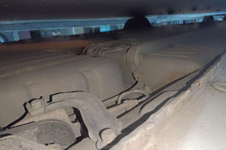 Used CHANGAN Eado 2013 1.6L Manual ZhiKu Model China IV Standard Chassis Rear Left