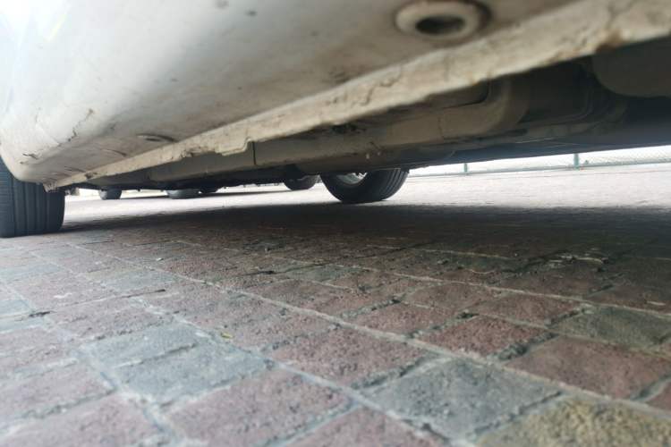 Used CHANGAN Eado 2013 1.6L Manual Junkuo Model China IV Standard Chassis Rear Left