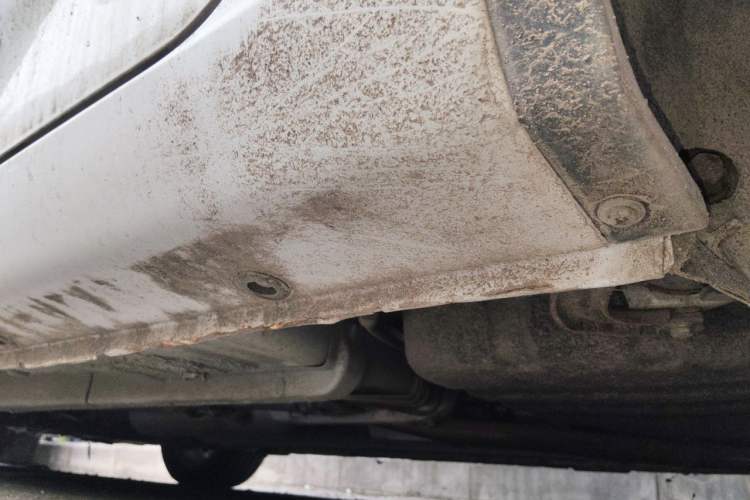 Used CHANGAN Eado 2013 1.6L Manual Junku Model China V Standard Chassis Rear Left