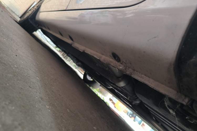 Used CHANGAN Eado 2013 1.6L Manual Junkuo Model China IV Standard Chassis Rear Left