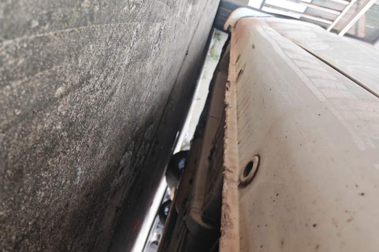 Used CHANGAN Eado  Chassis Rear Left