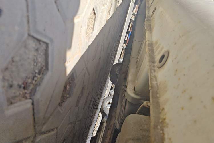 Used CHANGAN Eado 2013 1.6L Automatic Junku Model China IV Standard Chassis Rear Left