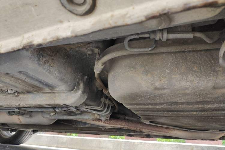 Used CHANGAN Eado 2013 1.6L Automatic Junku Model China IV Standard Chassis Rear Left