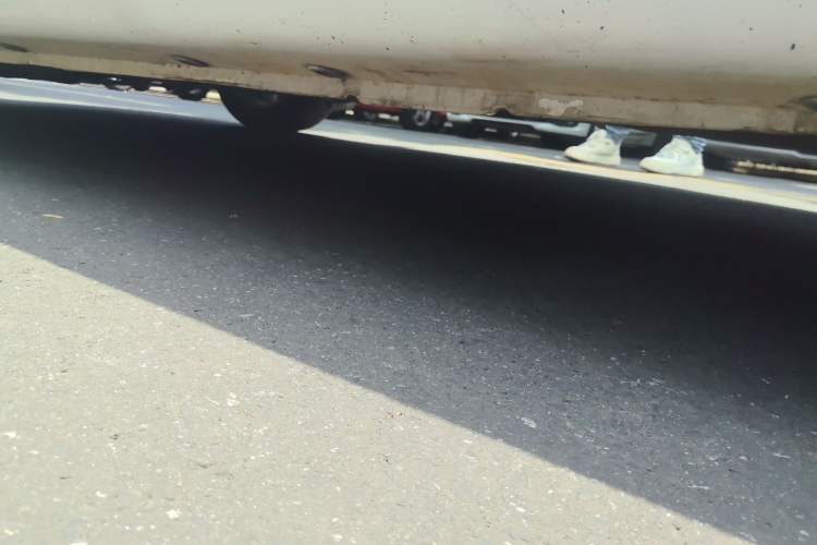 Used CHANGAN Eado 2013 1.6L Manual Junkuo Model China IV Standard Chassis Rear Left