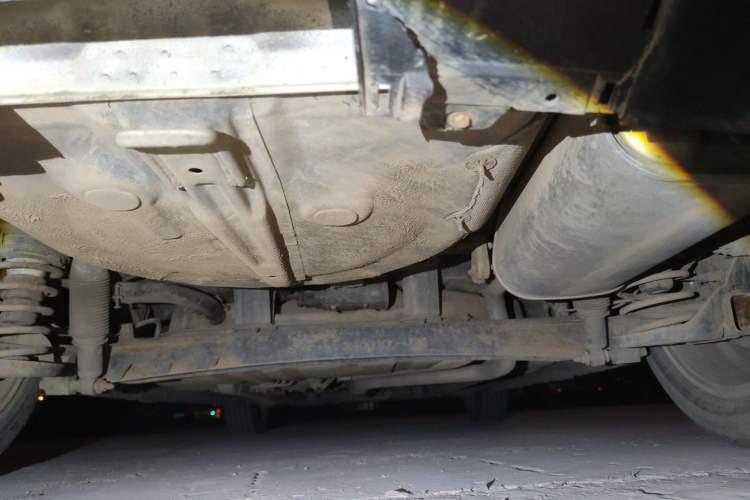 Used CHANGAN Eado 2013 1.6L Manual Junku Model China V Standard Chassis Rear
