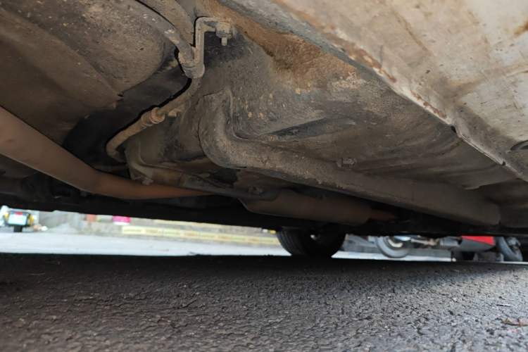 Used CHANGAN Eado 2013 1.6L Manual Junkuo Model China IV Standard Chassis Rear Right