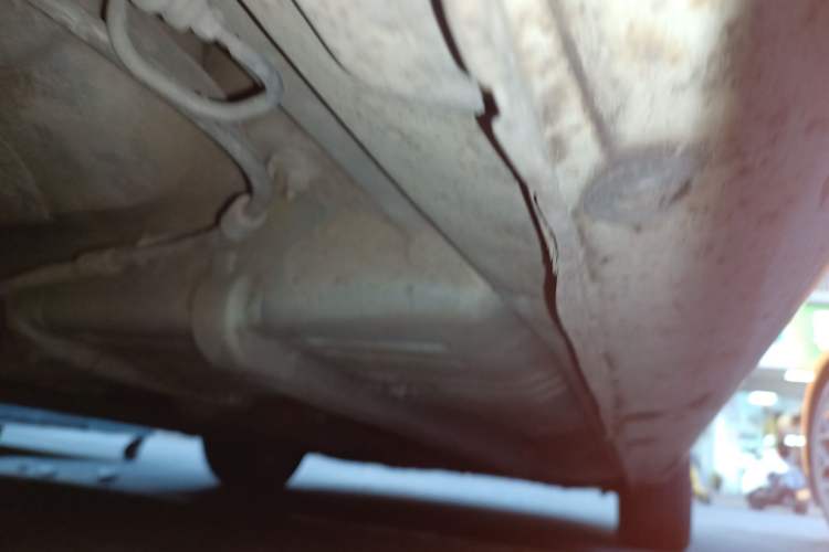 Used CHANGAN Eado 2013 1.6L Manual Junkuo Model China IV Standard Chassis Rear Right