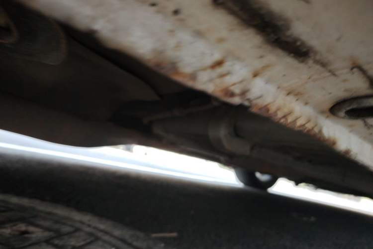 Used CHANGAN Eado 2013 1.6L Manual ZhiKu Model China IV Standard Chassis Rear Right