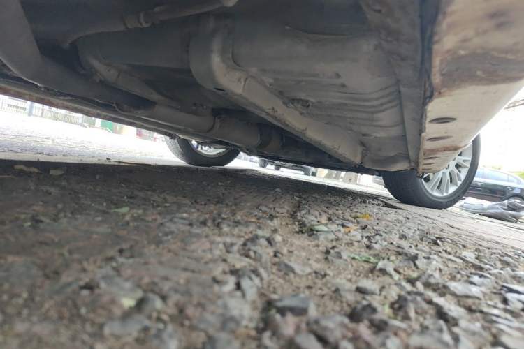Used CHANGAN Eado 2013 1.5T Automatic Sporty Model Chassis Rear Right