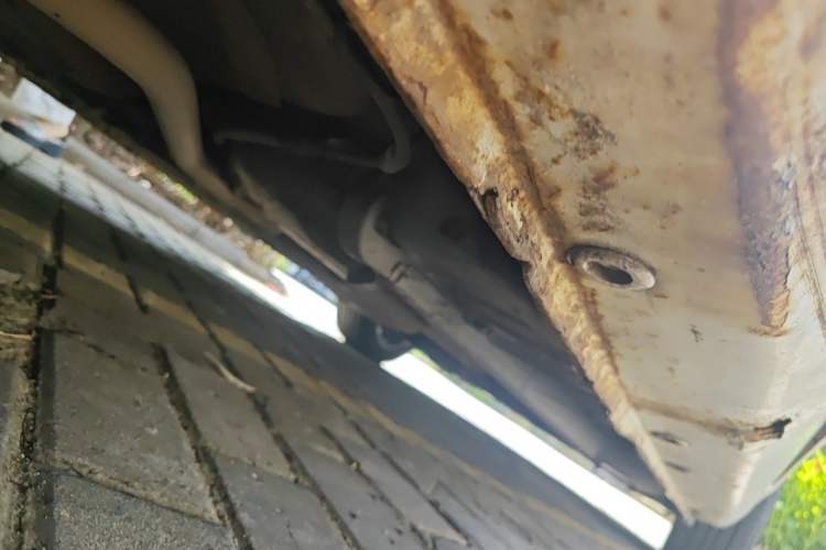 Used CHANGAN Eado 2013 1.6L Automatic ZhiKu Model China IV Standard Chassis Rear Right