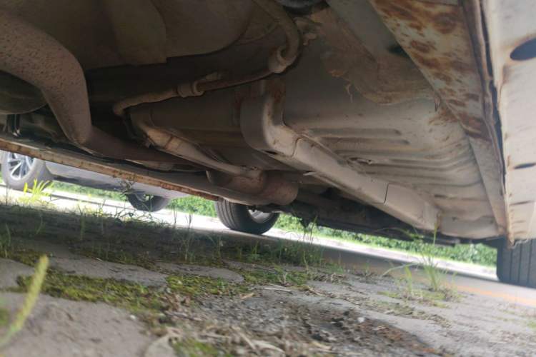 Used CHANGAN Eado 2013 1.6L Manual Luxury Model China V Standard Chassis Rear Right