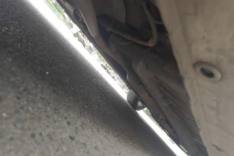 Used CHANGAN Eado 2013 1.6L Manual Junkuo Model China IV Standard Chassis Rear Right