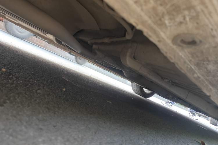 Used CHANGAN Eado 2013 1.6L Automatic ZhiKu Model China IV Standard Chassis Rear Right