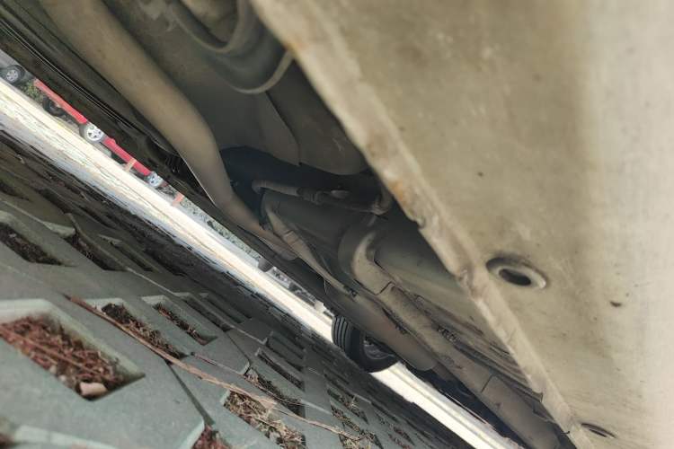 Used CHANGAN Eado 2013 1.6L Manual Junkuo Model China IV Standard Chassis Rear Right