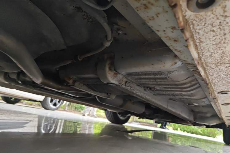 Used CHANGAN Eado 2013 1.6L Manual Junkuo Model China IV Standard Chassis Rear Right