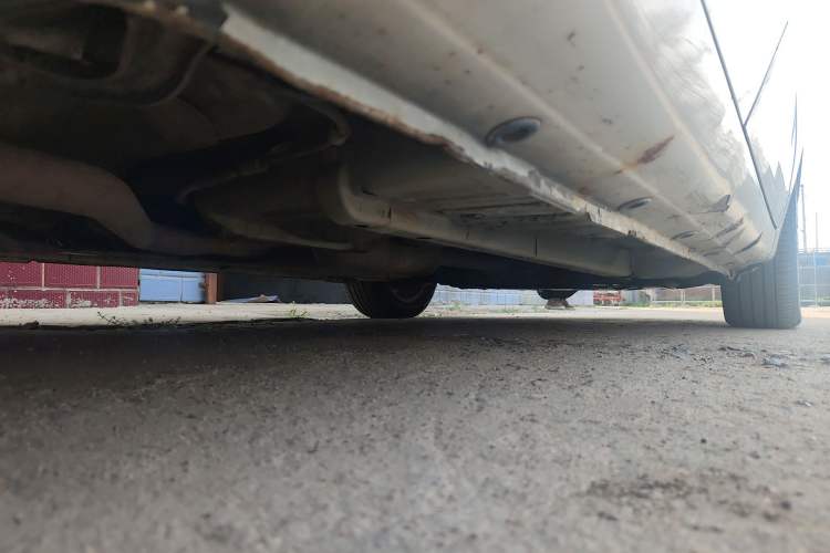 Used CHANGAN Eado 2013 1.6L Manual Elite Model China IV Standard Chassis Rear Right