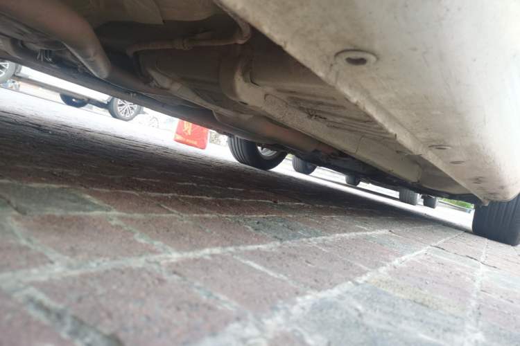Used CHANGAN Eado 2013 1.6L Manual Junkuo Model China IV Standard Chassis Rear Right